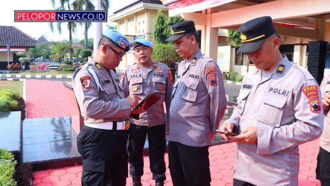 Bidpropam Polda Jateng Mitigasi Anggota Polres Pekalongan Terkait Judol dan Pinjol