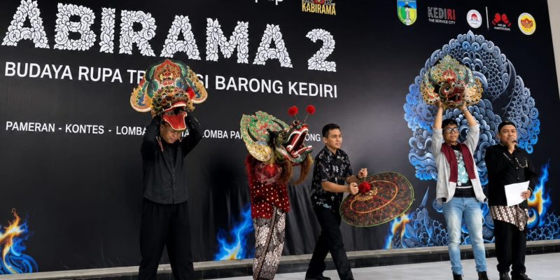 Dinas Pendidikan Kab. Kediri Dukung Pelestarian Budaya Lewat ABIRAMA 2