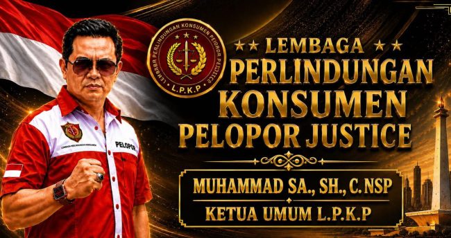 LPK Pelopor Justice Tegur PT Cahaya Pratama Energy, Soroti Dugaan Pengiriman BBM Ilegal ke Apartemen Praxis