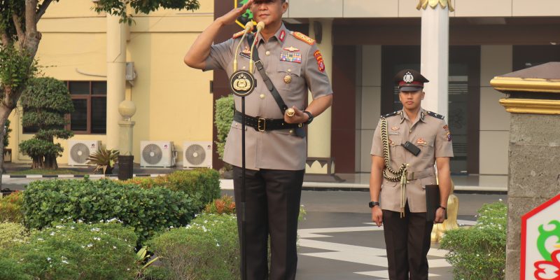Polda Kalteng Peringati Hari Juang Polri 2026, Tegaskan Komitmen Pengabdian untuk Masyarakat