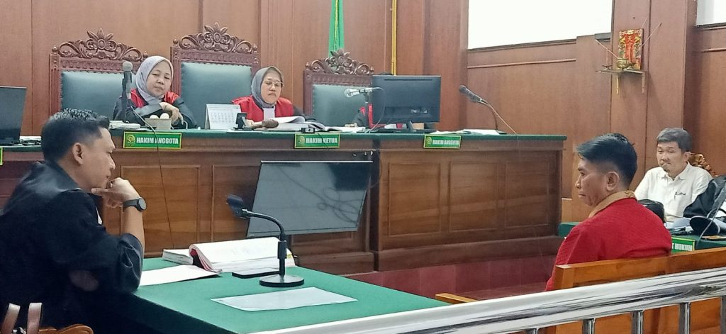 Saksi Ahli Patahkan Dalil JPU Disidang Perkara Penggelapan Terdakwa Eko Yuwono
