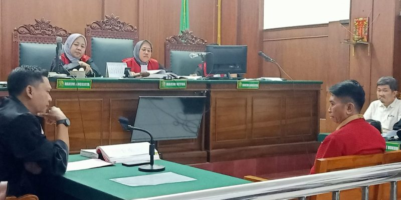 Saksi Ahli Patahkan Dalil JPU Disidang Perkara Penggelapan Terdakwa Eko Yuwono