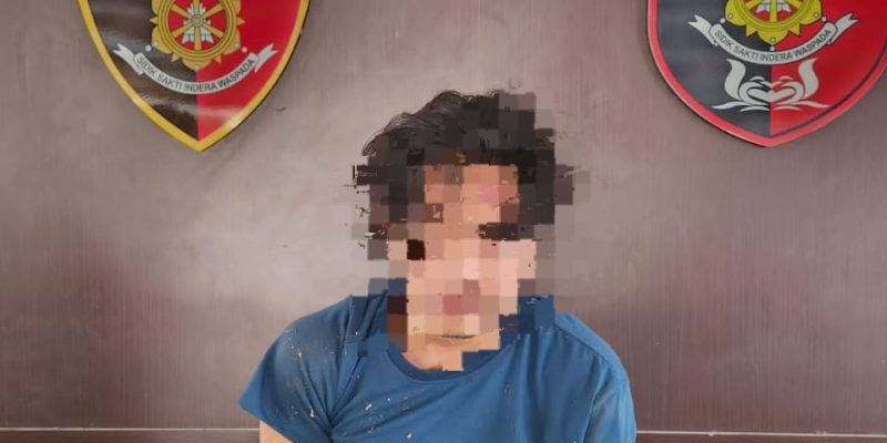 Curanmor di Jalan Rawa Belut Terungkap, Dua Pria Diamankan Jatanras Polresta Palangka Raya