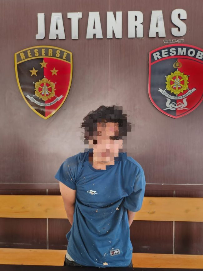 Curanmor di Jalan Rawa Belut Terungkap, Dua Pria Diamankan Jatanras Polresta Palangka Raya