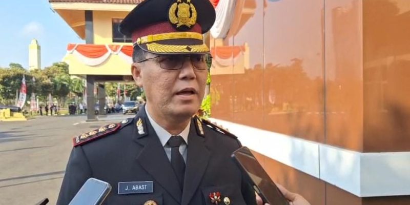Tim Trauma Healing Polda Jatim Bantu Pulihkan Warga Terdampak Gempa NTT