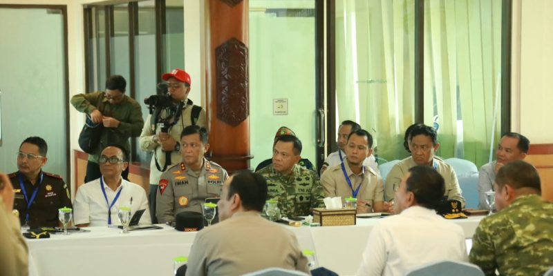 Presiden Prabowo Ucapkan Terima Kasih: Kalteng Berhasil Tekan Karhutla di Angka 7.000 Hektare