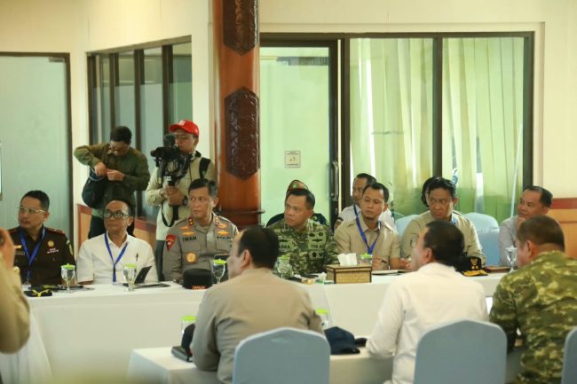 Presiden Prabowo Ucapkan Terima Kasih: Kalteng Berhasil Tekan Karhutla di Angka 7.000 Hektare