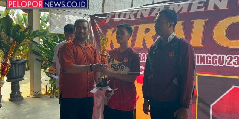 Kirai Cup 1 Batang: 100 Pecatur Non Master Adu Taktik, Bibit Atlet Junior Mulai Dibidik
