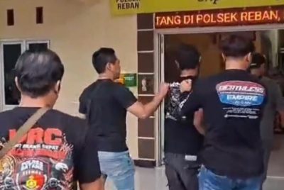 Manfaatkan Keramaian Karnaval, Pencuri Motor di Batang Diringkus Polisi Kurang dari 24 Jam