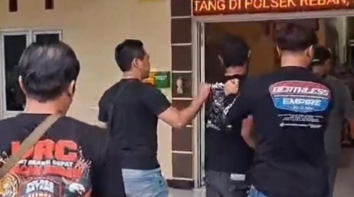 Manfaatkan Keramaian Karnaval, Pencuri Motor di Batang Diringkus Polisi Kurang dari 24 Jam