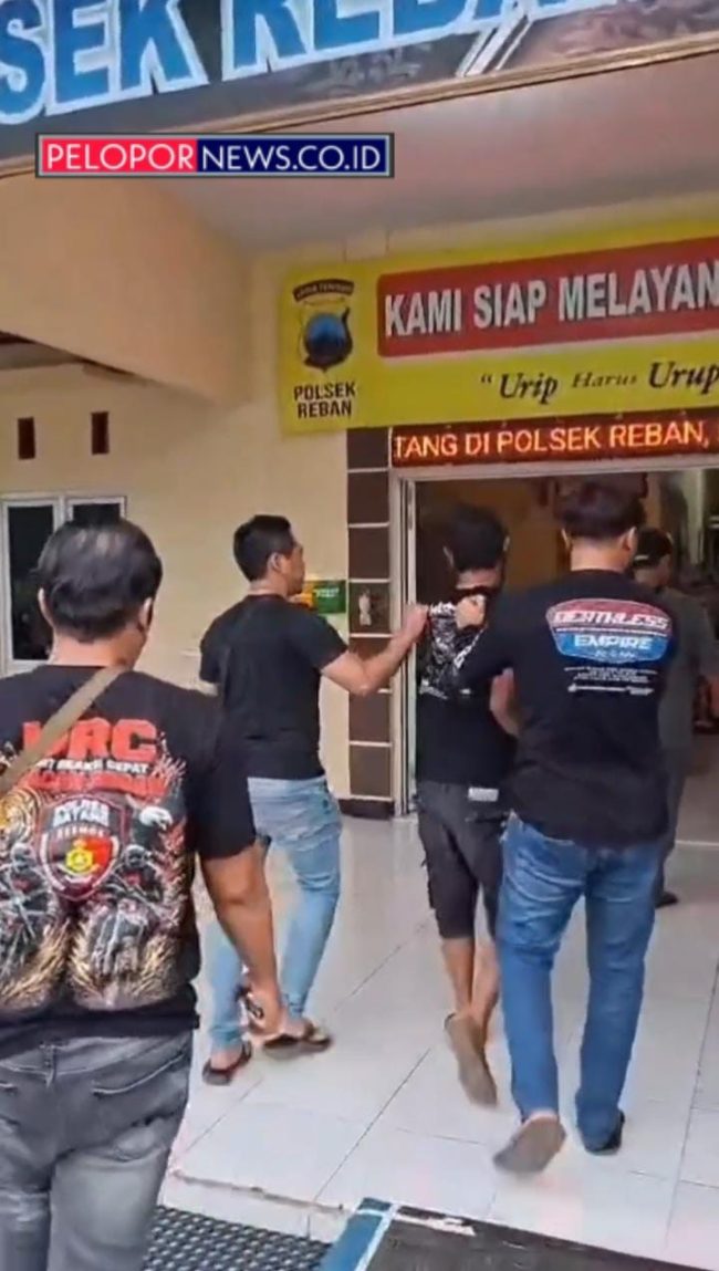 Manfaatkan Keramaian Karnaval, Pencuri Motor di Batang Diringkus Polisi Kurang dari 24 Jam