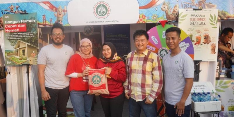 Dukung Pelestarian Budaya dan Pariwisata Sumsel, SMBR Berpartisipasi Dalam Festival Perahu Bidar Tradisional 2026