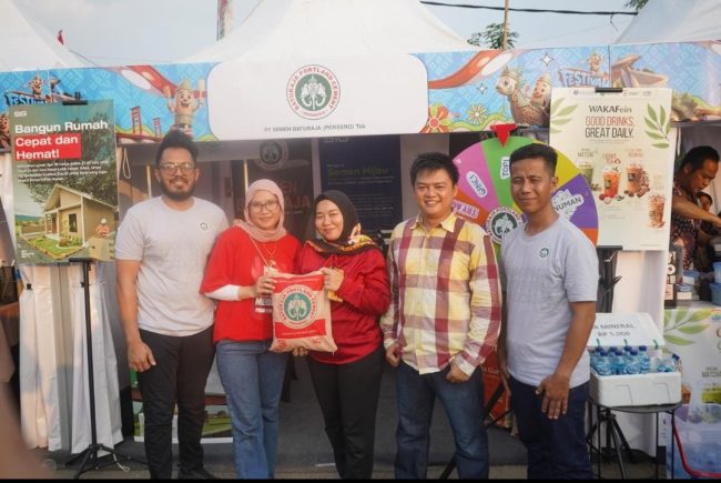 Dukung Pelestarian Budaya dan Pariwisata Sumsel, SMBR Berpartisipasi Dalam Festival Perahu Bidar Tradisional 2026