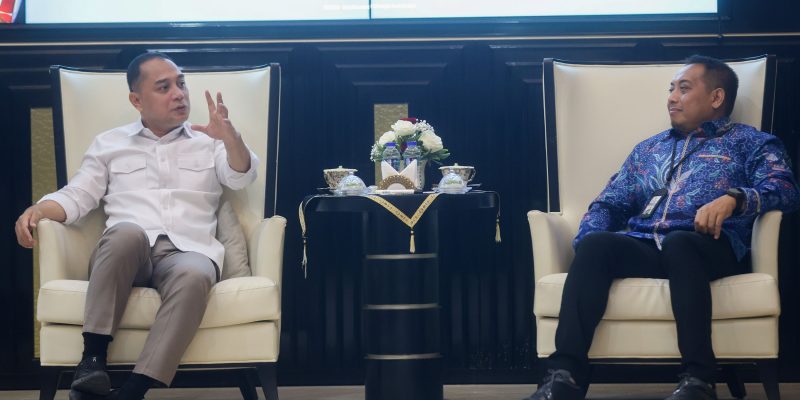 Kejar Target Rp43 Triliun, Pemkot Surabaya Perkuat Iklim Investasi Lewat Inovasi Digital