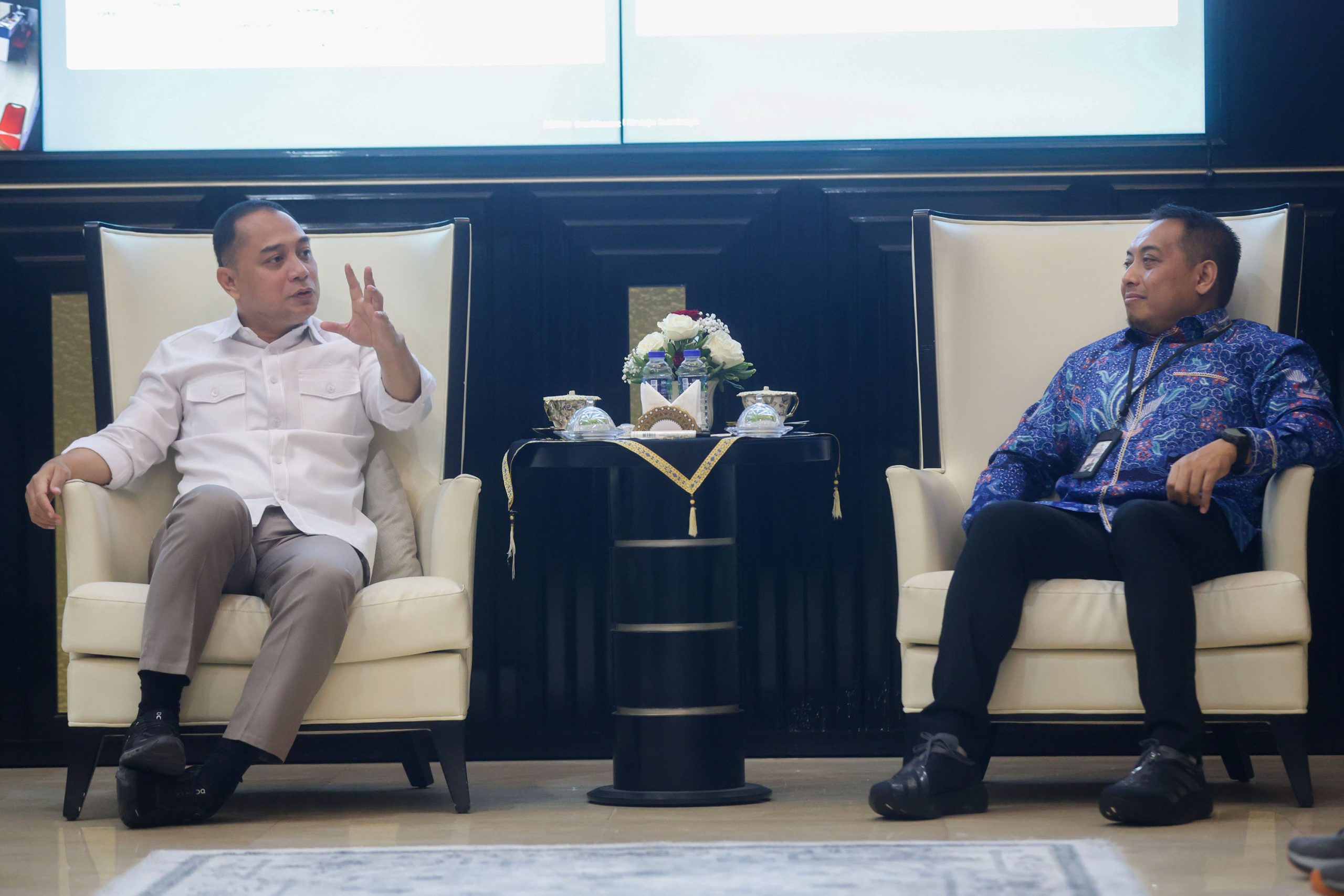 Kejar Target Rp43 Triliun, Pemkot Surabaya Perkuat Iklim Investasi Lewat Inovasi Digital