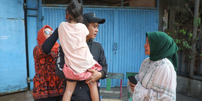 Pemkot Surabaya Ambil Alih Sementara Hak Asuh Anak Pasutri Viral ke Rumah Aman