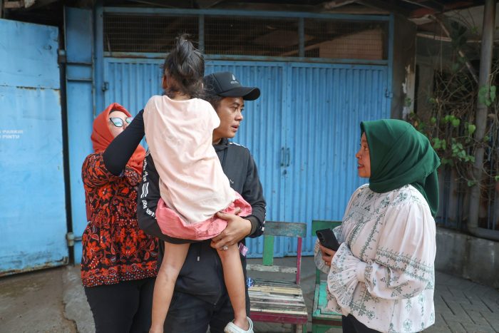 Pemkot Surabaya Ambil Alih Sementara Hak Asuh Anak Pasutri Viral ke Rumah Aman