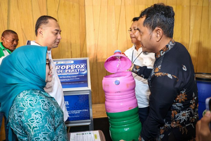 Pemkot Surabaya Luncurkan Lomba Pisang Danor, Wali Kota Eri Ajak Warga Pilah Sampah dari Rumah