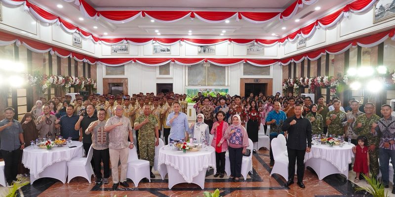 Wali Kota Eri Siapkan Ratusan Paskibraka Surabaya Jadi Duta Kampung Pancasila pada 2027