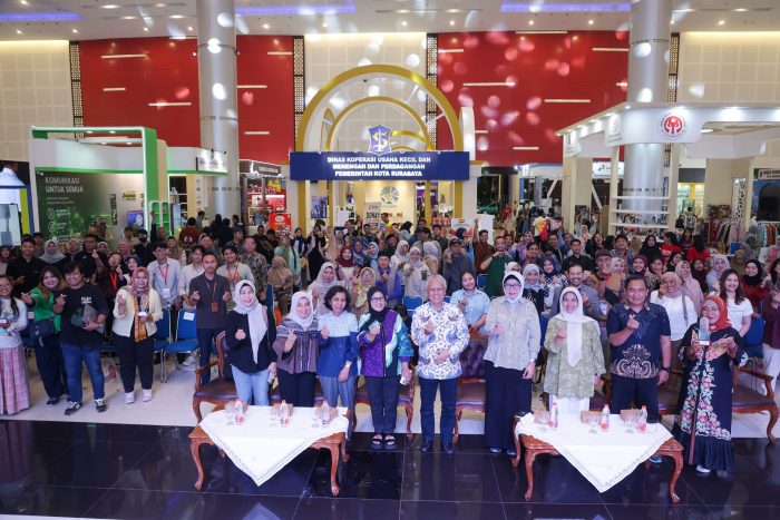 Pemkot Surabaya Tutup Surabaya Great Expo 2026, Catat Perputaran Ekonomi Mencapai Rp7,75 Miliar