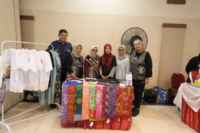 UPPKA Kenjeran Unjuk Produk, Wali Kota Eri Cahyadi Apresiasi 10 Tahun Pendampingan UPN Veteran Jatim