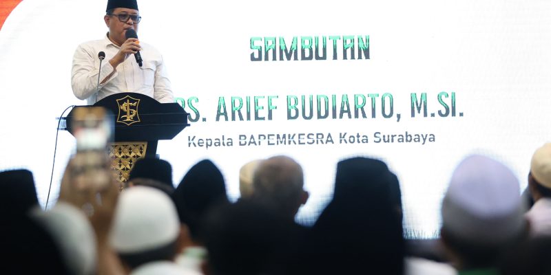 Pemkot Surabaya Buka Seleksi Pimpinan BAZNAS 2026–2031
