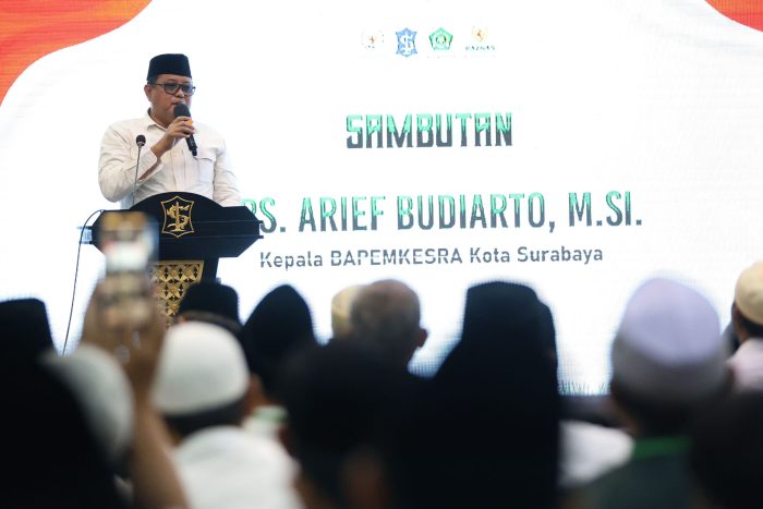 Pemkot Surabaya Buka Seleksi Pimpinan BAZNAS 2026–2031