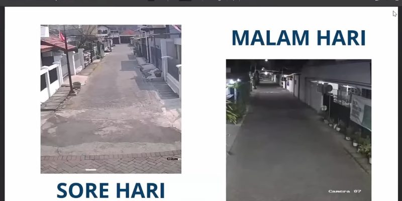 Cegah Jalan Lingkungan Jadi Lahan Parkir, RW 1 Pucang Sewu Surabaya Terapkan Denda Rp500 Ribu