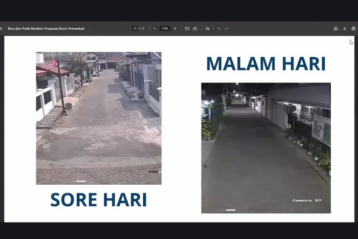 Cegah Jalan Lingkungan Jadi Lahan Parkir, RW 1 Pucang Sewu Surabaya Terapkan Denda Rp500 Ribu