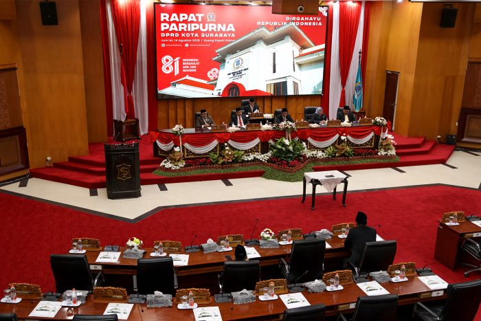 Pemkot dan DPRD Surabaya Siapkan Lebih dari Rp1 Triliun untuk Penanganan Genangan 2027