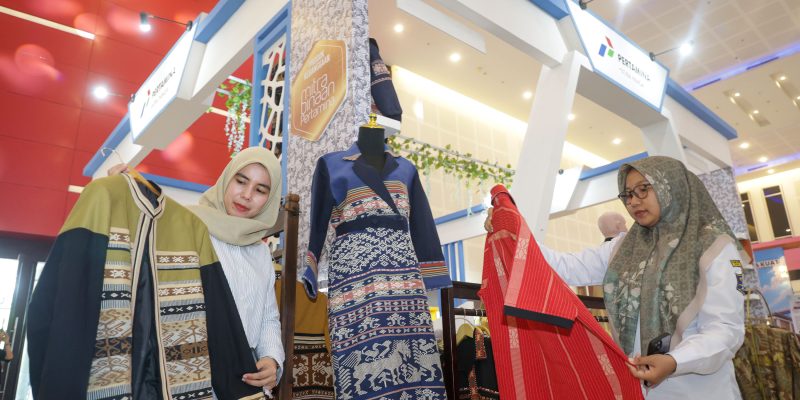 SGE Catat Transaksi Rp30 Miliar
