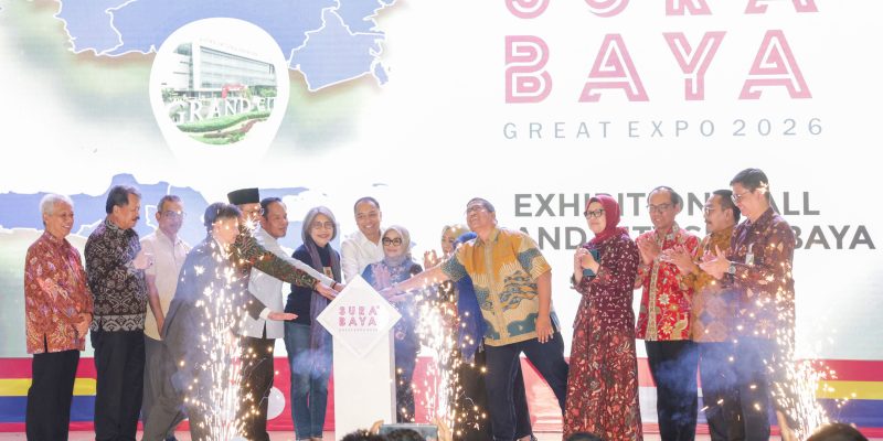 Eri Cahyadi Buka SGE 2026