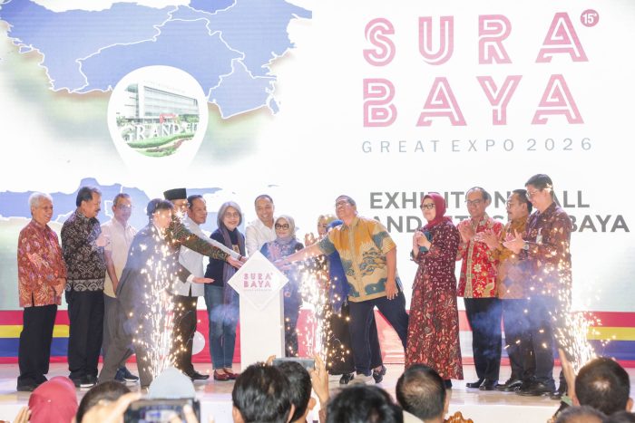 Eri Cahyadi Buka SGE 2026