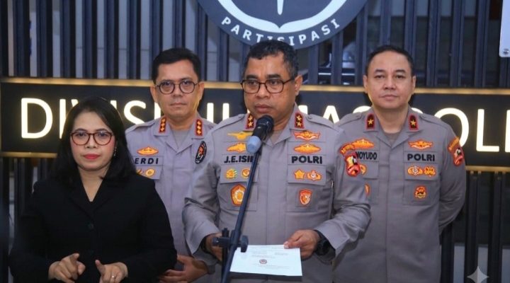 Polri Perkuat Layanan Publik yang Mudah, Cepat, dan Responsif Melalui SuperApp Polri