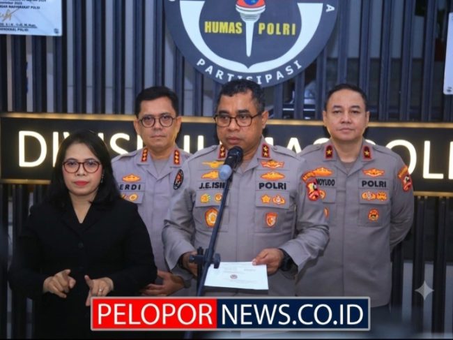 Polri Perkuat Layanan Publik yang Mudah, Cepat, dan Responsif Melalui SuperApp Polri