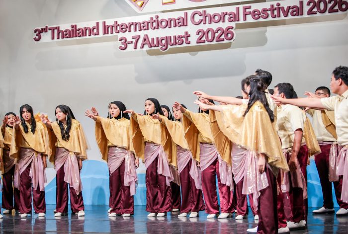 Paduan Suara One Voice Spensabaya Harumkan Surabaya, Raih Empat Penghargaan di Thailand