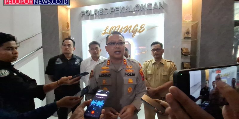 Video Begal Pekalongan Dipastikan Hoaks