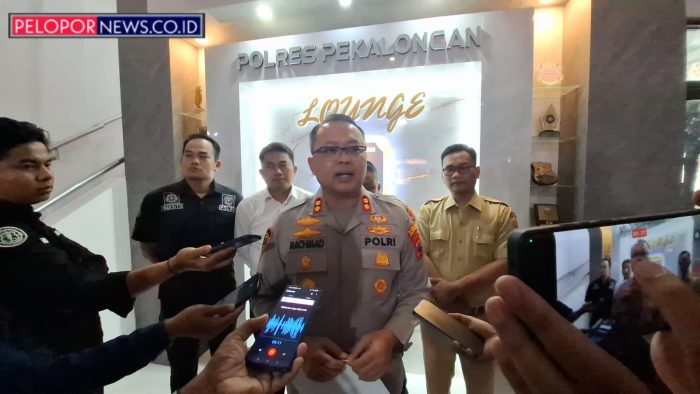 Video Begal Pekalongan Dipastikan Hoaks