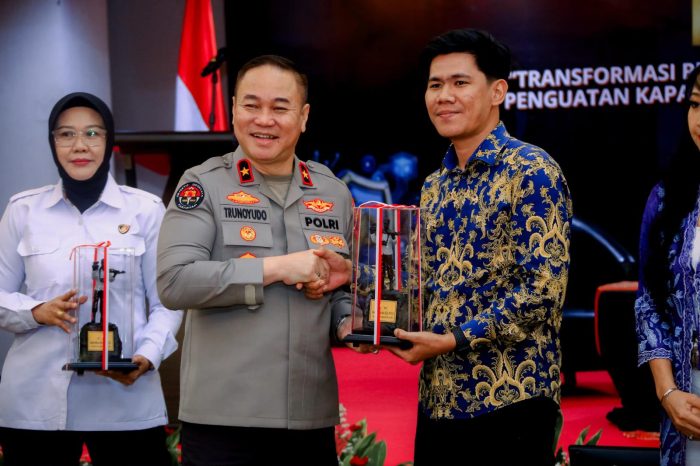 Polri Gelar Dialog Love Scamming