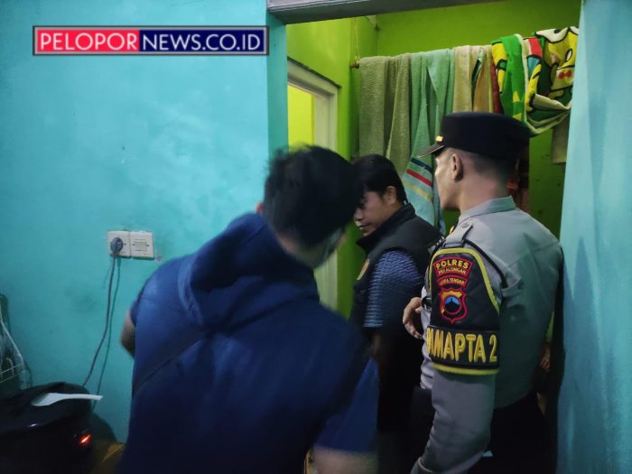 Pria di Kesesi Pekalongan Ditemukan Tewas Gantung Diri di Kamar Mandi