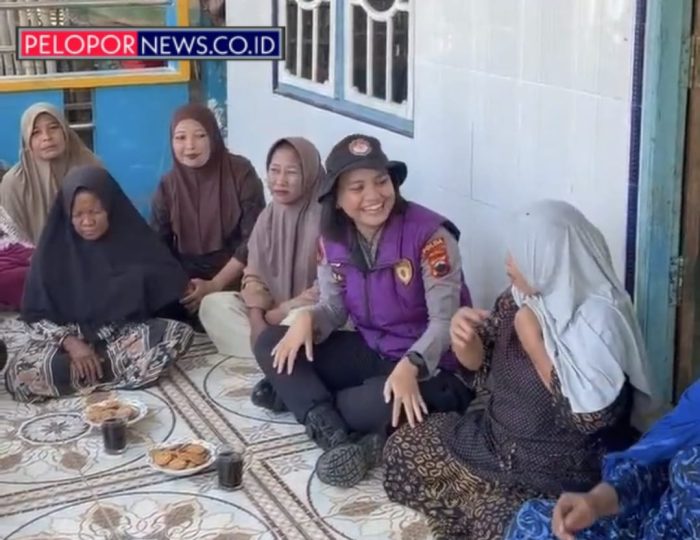 Dua Hari Menemani Warga Manggarai Barat, Tim Trauma Healing Polda Jateng Bantu Pulihkan Kekuatan Psikologis Warga Terdampar Gempa