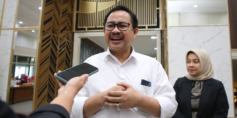 Pemkot Surabaya Perkuat SPIP, 26 Auditor Kawal Kinerja Perangkat Daerah