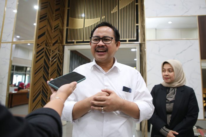 Pemkot Surabaya Perkuat SPIP, 26 Auditor Kawal Kinerja Perangkat Daerah