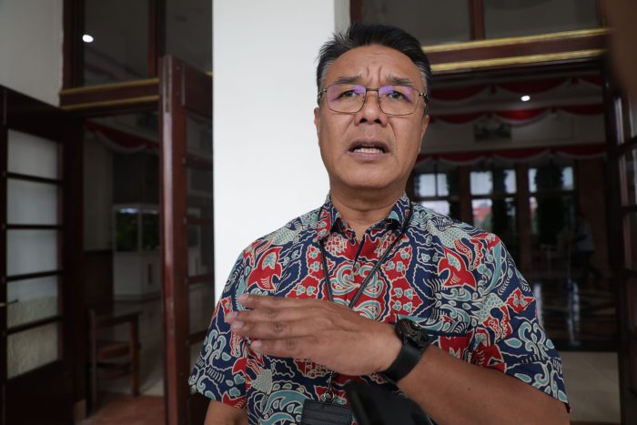 Marak Pencurian Fasum Taman Kota Surabaya