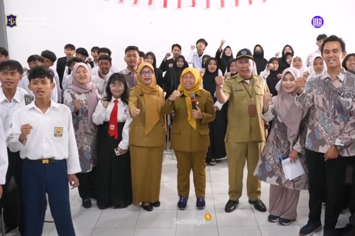 Perluas Akses Pendidikan Kesetaraan, Dispendik Surabaya Sediakan 26 Titik Belajar Paket