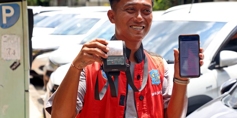 Pekan QRIS Nasional 2026, Pemkot Surabaya Hadirkan Tarif Cuma Rp810 untuk 2 Jam Pertama,  Promo Berlaku 15–16 Agustus.