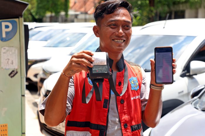 Pekan QRIS Nasional 2026, Pemkot Surabaya Hadirkan Tarif Cuma Rp810 untuk 2 Jam Pertama,  Promo Berlaku 15–16 Agustus.