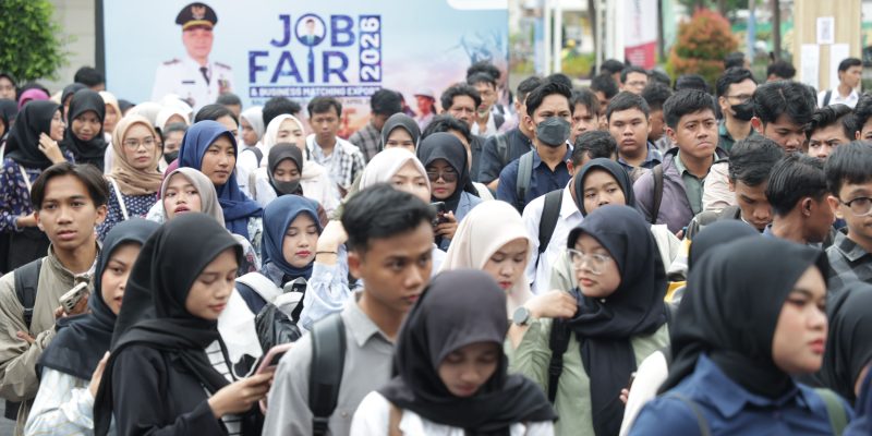 Surabaya Serap 5.120 Tenaga Kerja hingga Juli 2026, Pemkot Perkuat Akses Kerja hingga Sektor Investasi