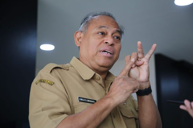 Pemkot Surabaya Pastikan Pengelolaan Limbah B3 RSUD EC Sesuai Prosedur
