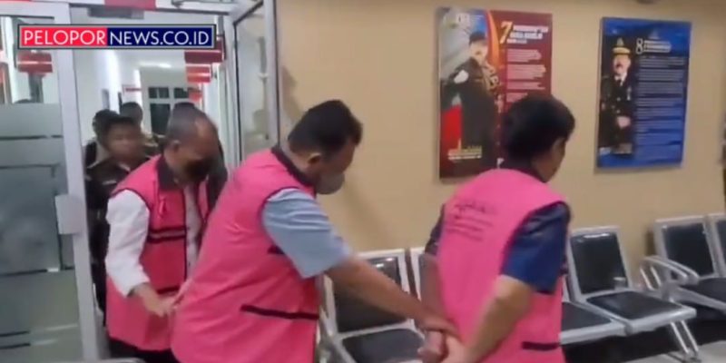 Kejari Kota Pekalongan Tahan 4 Pejabat PDAM, Dugaan Proyek Fiktif Rugikan Negara Rp 2,7 Miliar